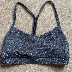 Lululemon flow y bra